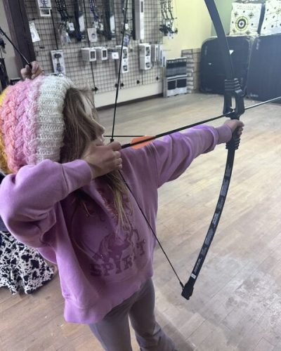 Heritage in archery hunting n fishing in ever culture